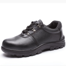 Best Selling Low Cut Cow Leather  Africa  airport   anti static safety shoes